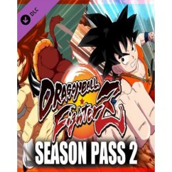 DRAGON BALL FIGHTERZ FighterZ Pass 2 – herní rozšíření pro PC (elektronická licence)