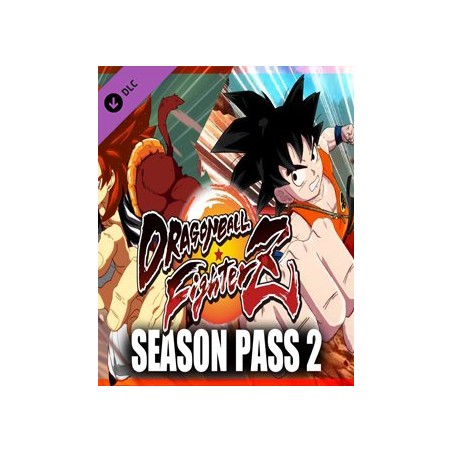 ESD DRAGON BALL FIGHTERZ FighterZ Pass 2