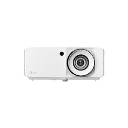 Optoma projektor UHZ67-W (DLP, LASER, FULL 3D, UHD, 4300 lm, 500 000:1, HDMI, RS232, LAN, repro 1x15W)
