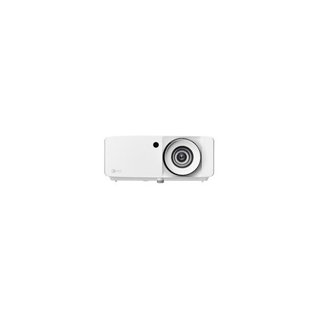 Optoma projektor UHZ67-W (DLP, LASER, FULL 3D, UHD, 4300 lm, 500 000:1, HDMI, RS232, LAN, repro 1x15W)