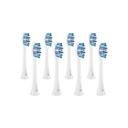 TrueLife SonicBrush Clean-series heads Whiten white 8 pack