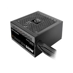 THERMALTAKE zdroj 550W Smart BX1 SE, 120mm, 80+ Bronze, černá