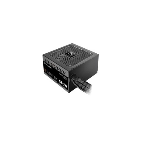 THERMALTAKE zdroj 550W Smart BX1 SE, 120mm, 80+ Bronze, černá