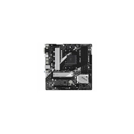 BAZAR - ASRock MB Sc AM4 A520M PRO4, AMD A520, 4xDDR4, HDMI, DP - Po opravě (Bez příšlušenství)