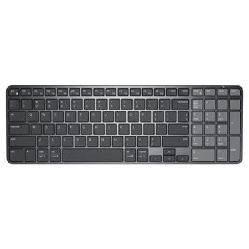 DELL KB746 nabíjecí bezdrátová klávesnice US/ international/ QWERTY