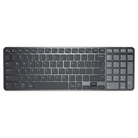 DELL KB746 nabíjecí bezdrátová klávesnice GER/ německá/ QWERTZ