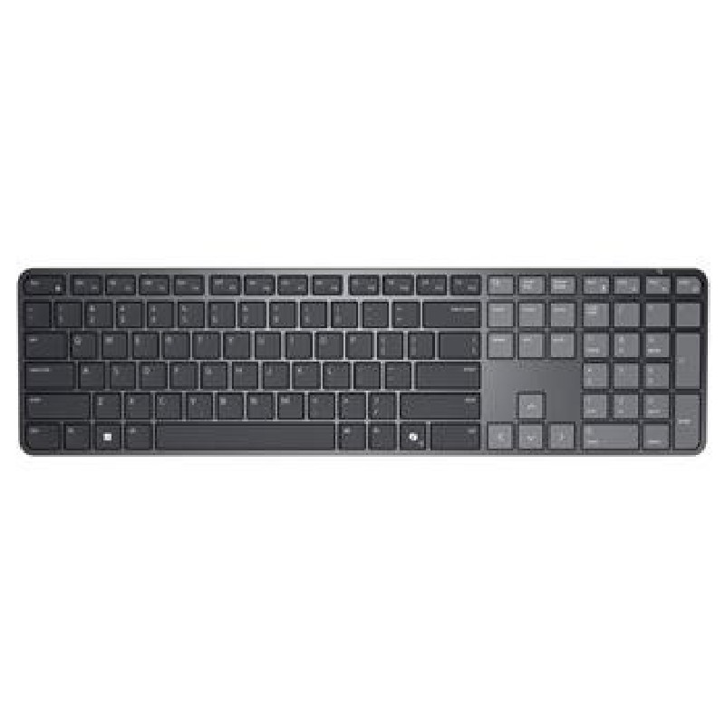 DELL KB726 tenká bezdrátová klávesnice US/ international/ QWERTY