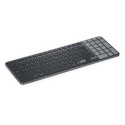 Dell Pro 7 Rechargeable KB746, Dell Pro 7 Rechargeable Compact Keyboard - KB746 - Czech / Slovak (QWERTZ)