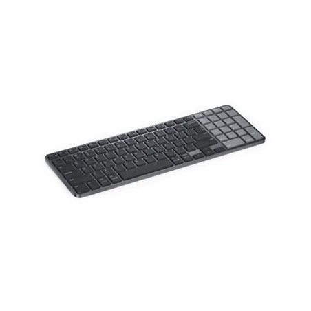Dell Pro 7 Rechargeable KB746, Dell Pro 7 Rechargeable Compact Keyboard - KB746 - Czech / Slovak (QWERTZ)