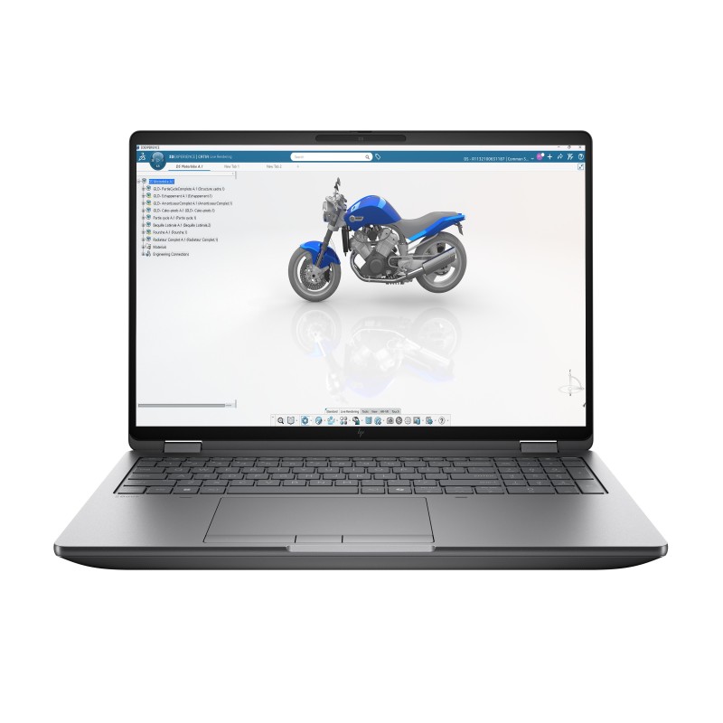 HP ZBook FURY 16 G1I U7-265HX/16 AG WUXGA 1TB 32GB W11P 3000