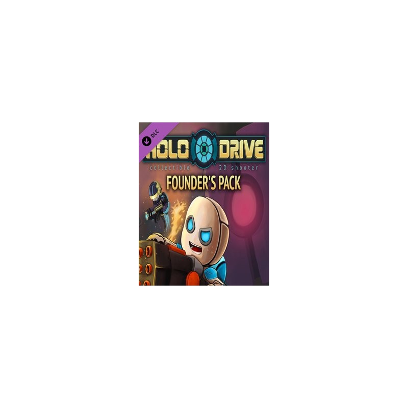 ESD Holodrive Founder's Pack