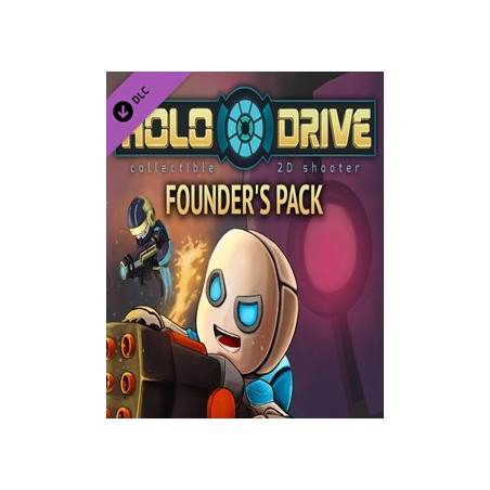 ESD Holodrive Founder's Pack