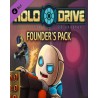 Holodrive Founder's Pack – herní rozšíření pro PC (elektronická licence)