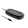 EVOLVEO Amp 2, chytrý antenní zesilovač FM/DAB+/DVB-T2, filtr LTE/4G/5G