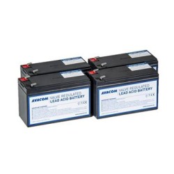 AVACOM RBC115 - kit pro renovaci baterie (4ks baterií)
