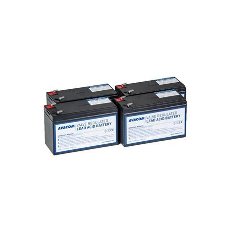 AVACOM RBC115 - kit pro renovaci baterie (4ks baterií)
