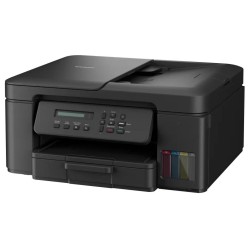 BROTHER multifunkce inkoustová DCP-T730DW - A4 128MB 2400x600 16ppm ADF USB 2.0. WIFI - INKTANK, INK BENEFIT