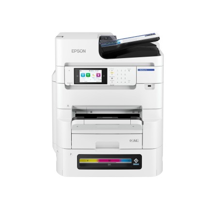 EPSON WorkForce Pro EM-C8101RDWF, 4v1, A3, 4800x1200dpi, 35ppm, Duplex, RIPS