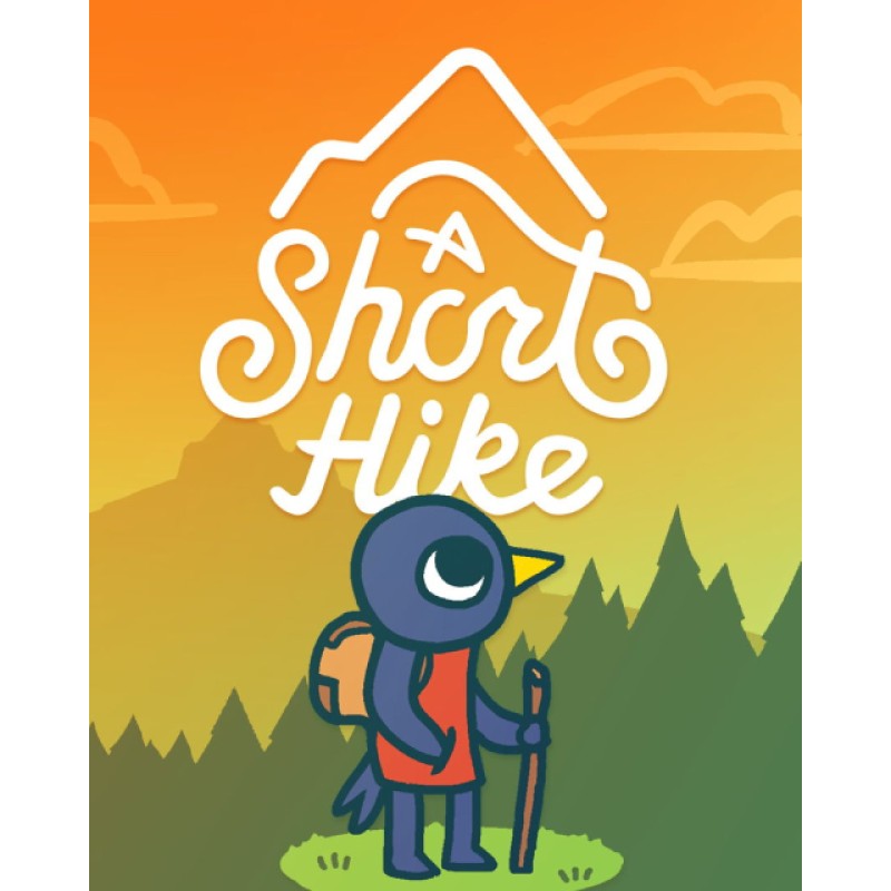 A Short Hike – hra pro PC (elektronická licence)