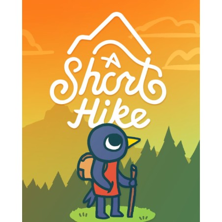A Short Hike – hra pro PC (elektronická licence)