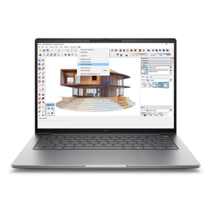 HP NTB ZBook 8 14 G1i Intel Core U9 285H,RTX 500ADA/4GB,2×16GB,1TB,WUXGA 400nit,Wi-Fi 7+BT 5.4,FPS,Win11Pro,3y ons