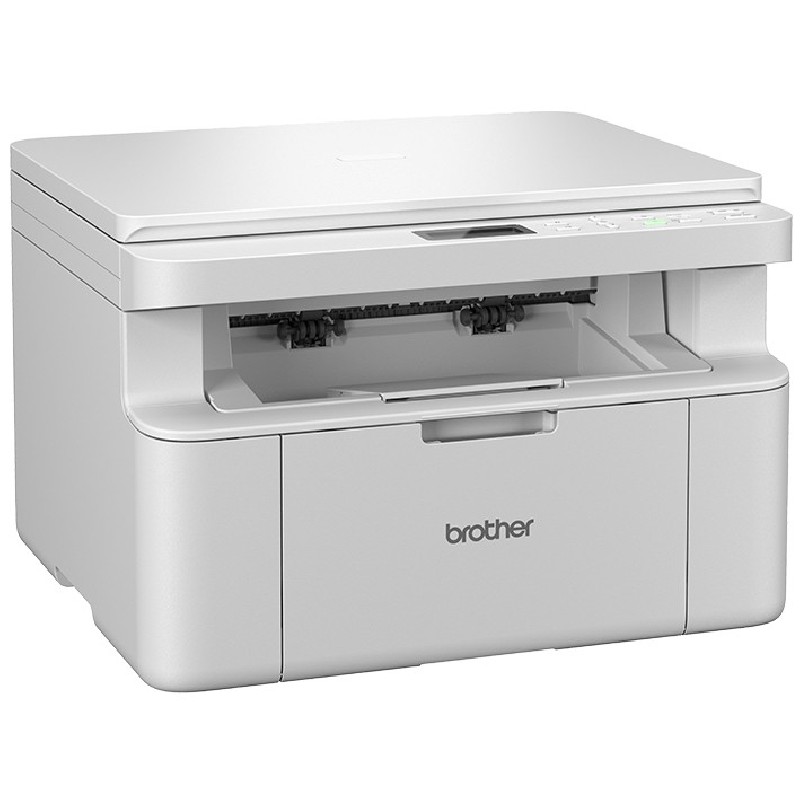 BROTHER multifunkce mono laserová DCP-L1630W A4, A4 sken, 20ppm, 128MB, 600x1200copy, USB, WiFi, Toner BENEFIT