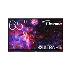 Optoma 3653RK IFPD 65" - interaktivní dotykový, 4K UHD