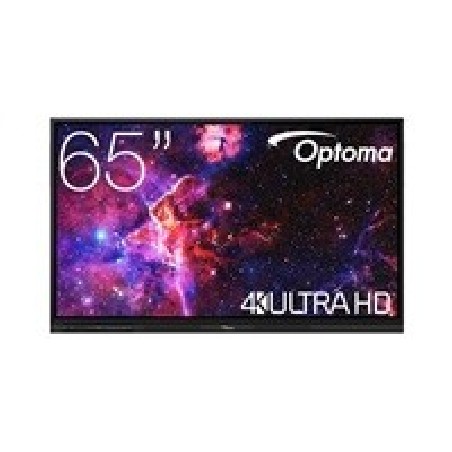 Optoma 3653RK IFPD 65" - interaktivní dotykový, 4K UHD