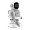 WG - Speaker Robot, bluetooth, APP, tančící, bílá