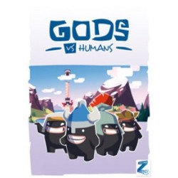 Gods VS Humans – hra pro PC (elektronická licence)