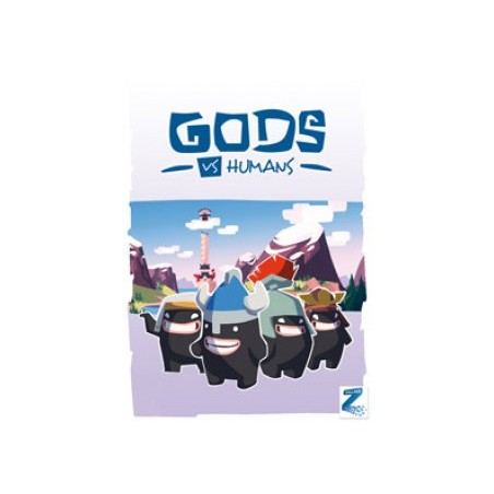 ESD Gods VS Humans