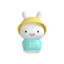 Alilo Baby Bunny - Dětský hudební přehrávač a bluetooth reproduktor, EN