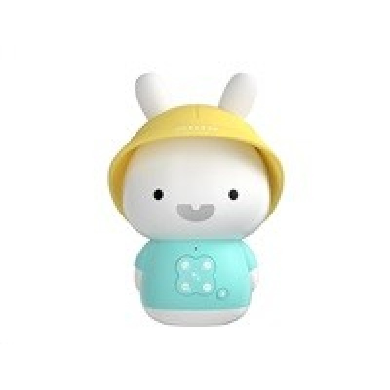 Alilo Baby Bunny - Dětský hudební přehrávač a bluetooth reproduktor, EN