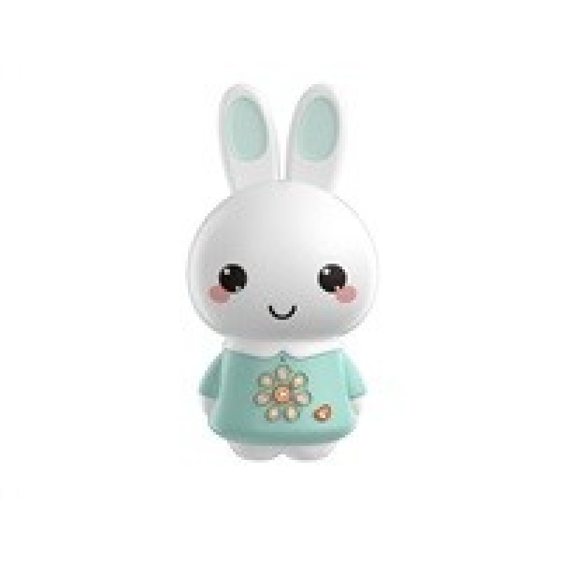 Alilo Honey Bunny - Dětský hudební přehrávač a bluetooth reproduktor, zelený, EN