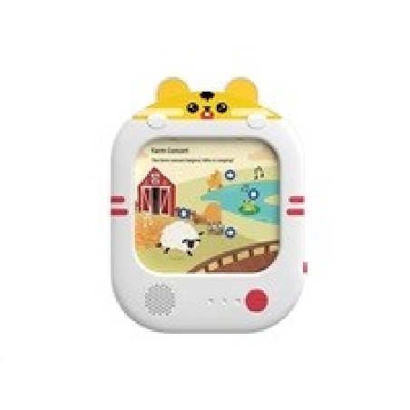 Alilo Q1 Interaktivní výukový tablet, EN