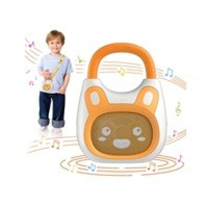 Alilo K1 Pocket Bunny - Přenosný hudební přehrávač, EN