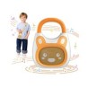 Alilo K1 Pocket Bunny - Přenosný hudební přehrávač, EN