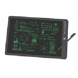 WG - Tabule na kreslení 15", elektronická, černá