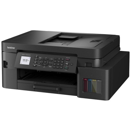 BROTHER multifunkce inkoustová INK BENEFIT MFC-T930DW - A4 128MB 2400x600 17ppm MP tray LCD FAX USB 2.0. WIFI - INKTANK