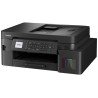 BROTHER multifunkce inkoustová INK BENEFIT MFC-T930DW - A4 128MB 2400x600 17ppm MP tray LCD FAX USB 2.0. WIFI - INKTANK