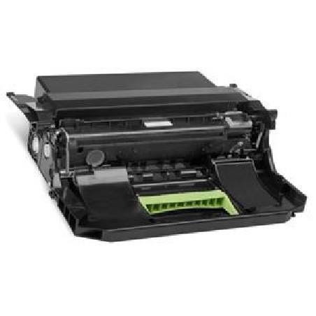 Lexmark originální válec 52D0Z00, 520Z, black, poškozený obal typ C, 100000str.
