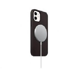 WG - Bezdrátová nabíječka FAST MAGNET 15W, kulatá, bílá