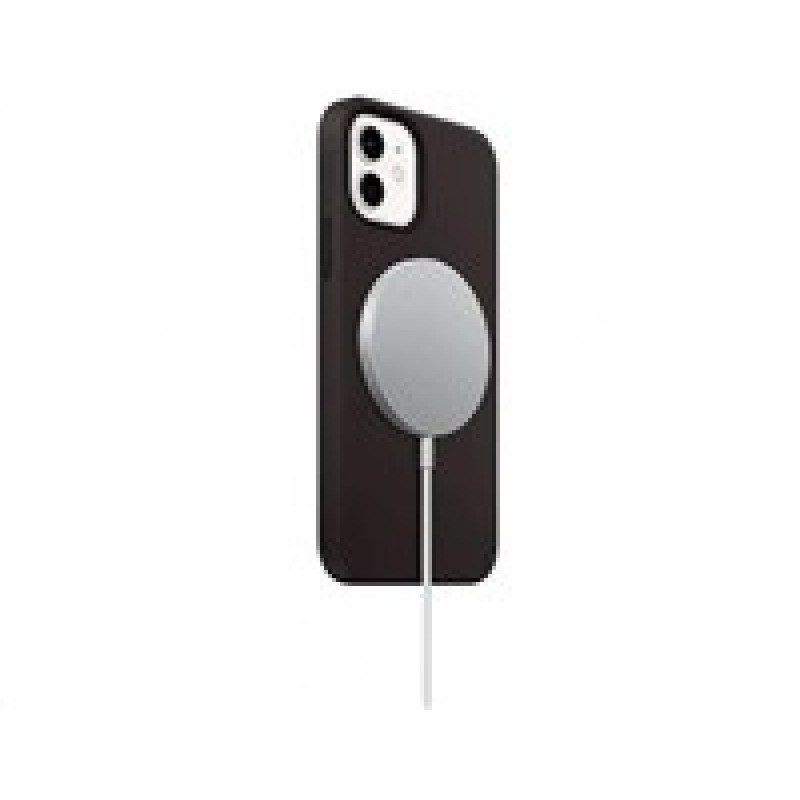 WG - Bezdrátová nabíječka FAST MAGNET 15W, kulatá, bílá