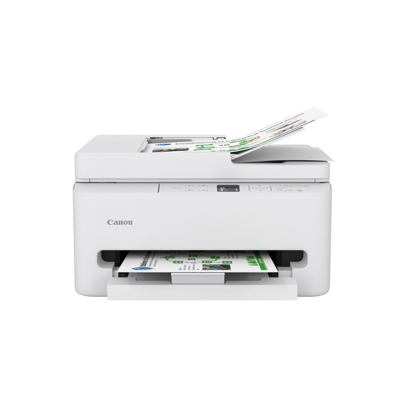 Canon PIXMA Tiskárna TS7550i - barevná, MF (tisk,kopírka,sken,cloud), display, duplex, ADF, USB, Wi-Fi