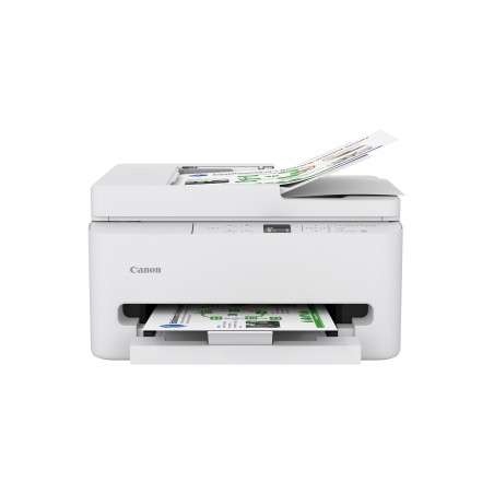Canon PIXMA Tiskárna TS7550i - barevná, MF (tisk,kopírka,sken,cloud), display, duplex, ADF, USB, Wi-Fi