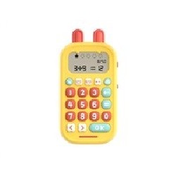 Alilo KS-1 Interaktivní výuková kalkulačka pro děti, EN