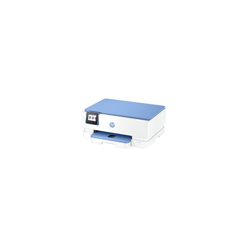 HP All-in-One ENVY Photo 7231 Cloud Blue (A4, 15/10 ppm, USB, Wi-Fi, BT, Print, Scan, Copy, Duplex)