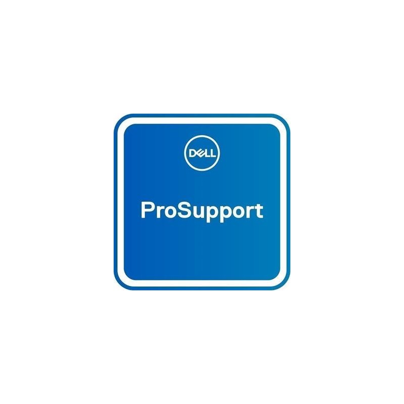 Změna záruky Dell PE R660XS z 3y Basic na 5y ProSp