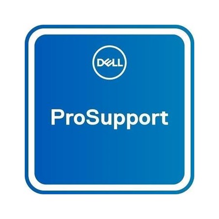 Změna záruky Dell PE R660XS z 3y Basic na 5y ProSp