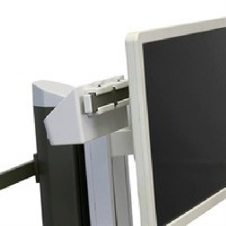 Ergotron DIN Rail VESA Mount/.